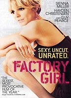 Factory Girl 2006 film scene di nudo