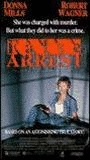 False Arrest (made for TV) 1991 film scene di nudo