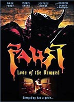 Faust: Love of the Damned scene nuda