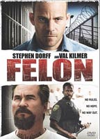 Felon (2008) Scene Nuda