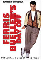 Ferris Bueller's Day Off scene nuda