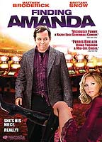 Finding Amanda (2008) Scene Nuda