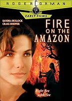 Fire on the Amazon scene nuda