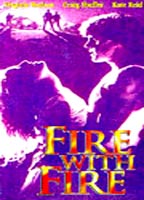 Fire with Fire 1986 film scene di nudo