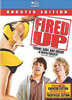 Fired Up 2009 film scene di nudo