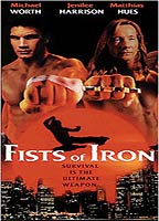 Fists of Iron 1995 film scene di nudo