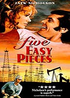 Five Easy Pieces (1970) Scene Nuda