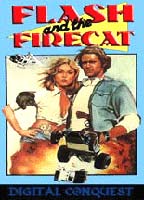 Flash and the Firecat (1976) Scene Nuda