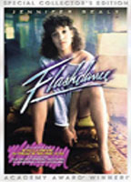 Flashdance 1983 film scene di nudo
