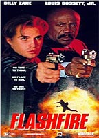 Flashfire (1993) Scene Nuda