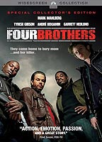 Four Brothers - Quattro fratelli scene nuda