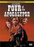 I quattro dell'apocalisse (1975) Scene Nuda