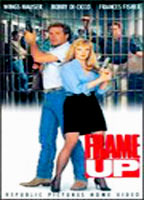 Frame Up (1991) Scene Nuda