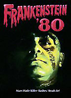 Frankenstein 80 1972 film scene di nudo
