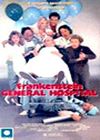 Frankenstein General Hospital (1988) Scene Nuda