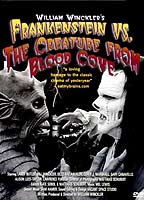 Frankenstein vs. the Creature from Blood Cove scene nuda
