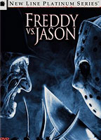 Freddy vs. Jason scene nuda