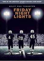 Friday Night Lights 2004 film scene di nudo