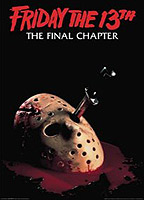 Friday the 13th: The Final Chapter 1984 film scene di nudo