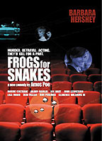 Frogs for Snakes scene nuda