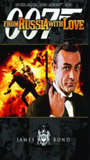 A 007, dalla Russia con amore 1963 film scene di nudo