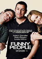 Funny People (2009) Scene Nuda