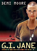 G.I. Jane (1997) Scene Nuda
