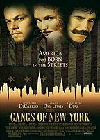 Gangs of New York scene nuda