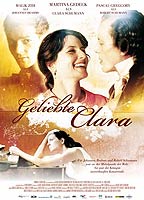 Geliebte Clara (2008) Scene Nuda