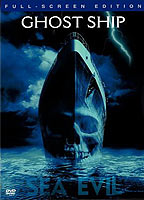 Ghost Ship scene nuda