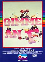 Gimme an 'F' (1984) Scene Nuda