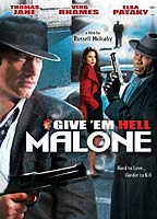 Give 'Em Hell, Malone (2009) Scene Nuda