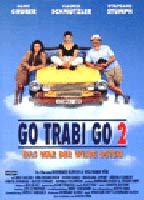Go Trabi Go 2 (1992) Scene Nuda