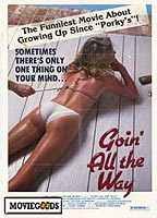 Goin' All the Way (1982) Scene Nuda