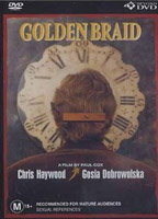 Golden Braid 1990 film scene di nudo