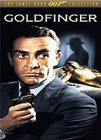 Goldfinger 1964 film scene di nudo