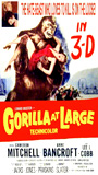 Gorilla in fuga 1954 film scene di nudo