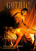 Gothic 1986 film scene di nudo