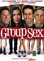 Group Sex scene nuda