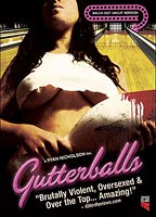 Gutterballs 2008 film scene di nudo