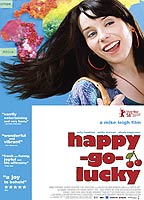 Happy-Go-Lucky 2008 film scene di nudo