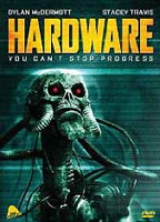 Hardware (1990) Scene Nuda