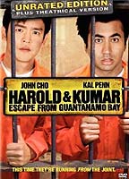 Harold & Kumar Escape from Guantanamo Bay 2008 film scene di nudo