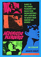 Hedonistic Pleasures 1969 film scene di nudo