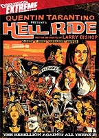 Hell Ride 2008 film scene di nudo