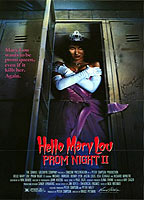 Hello Mary Lou: Prom Night II (1987) Scene Nuda