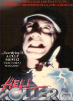 Hellroller (1992) Scene Nuda