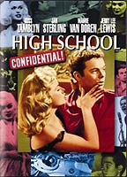 High School Confidential (1958) Scene Nuda
