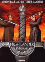 Highlander 2000 film scene di nudo