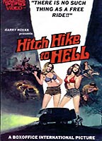 Hitch Hike to Hell (1977) Scene Nuda